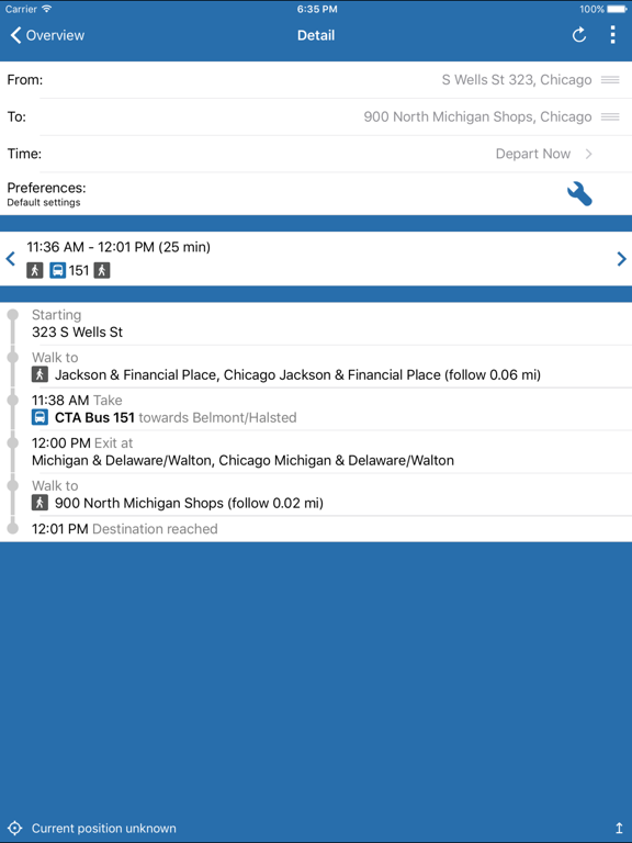 Screenshot #6 pour RTA Chicago
