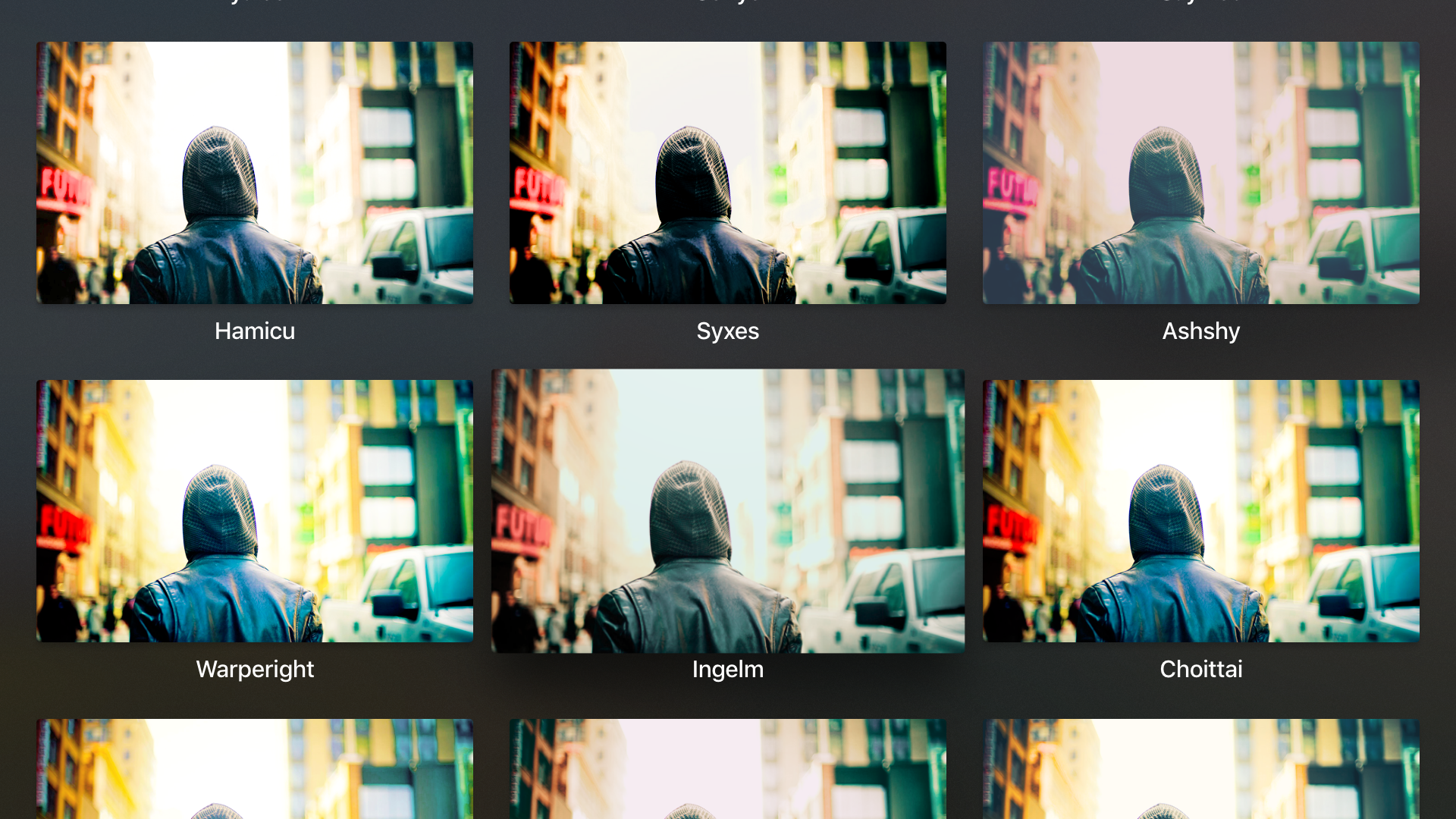 PhotoMap - Photo Editor
