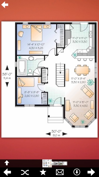 Country House Plans Ideas