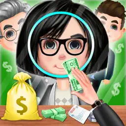 Virtual Bank Manager Simulator app icon