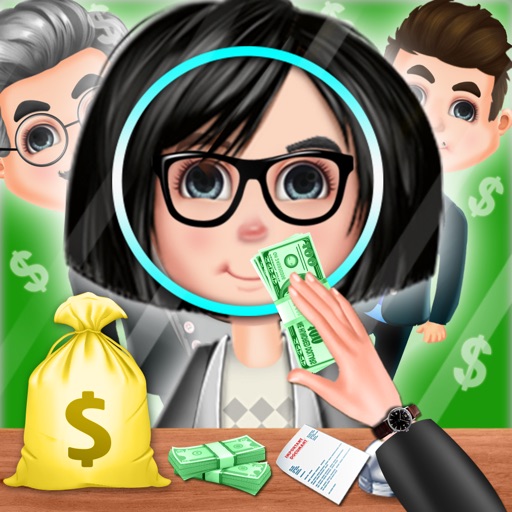 Virtual Bank Manager Simulator icon