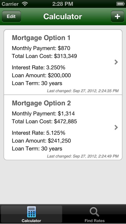 Mortgage Calculator FREE