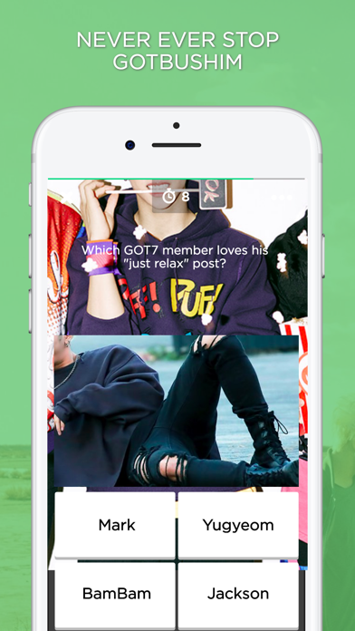 Ahgase Amino for GOT7 Fans screenshot 3