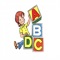 PeterPan's ABC book app lets you creatively teach your children the english alphabet