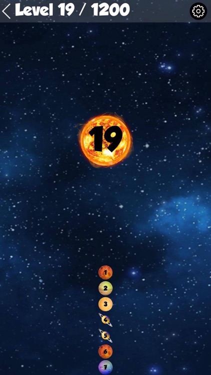 Planet Shooter - Solar Space