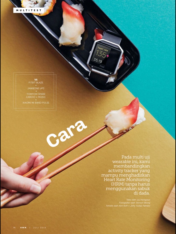 HWM (HardwareMAG) Indonesia iPad HWM (HardwareMAG) Indonesia iPad