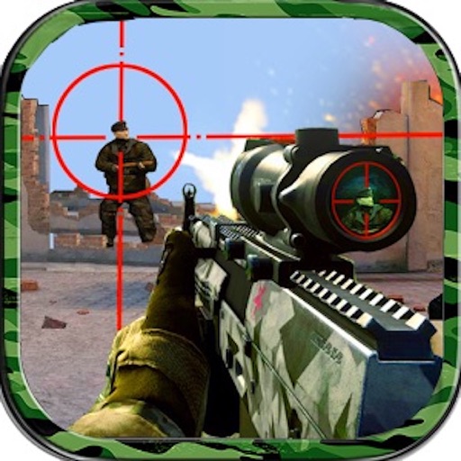 Counter Terrorist To Rescue Hostage iOS App