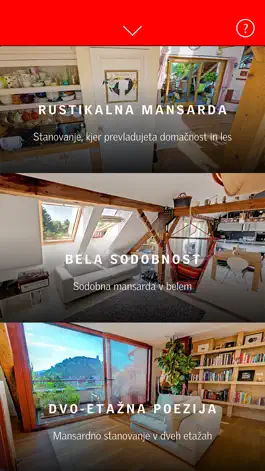 Game screenshot VELUX VR Mansarda apk