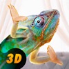 Chameleon Home Lizard Sim