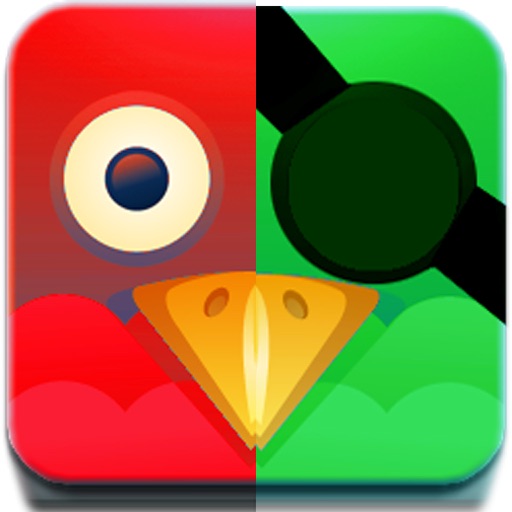 Shoot the bad bird ! Free iOS App