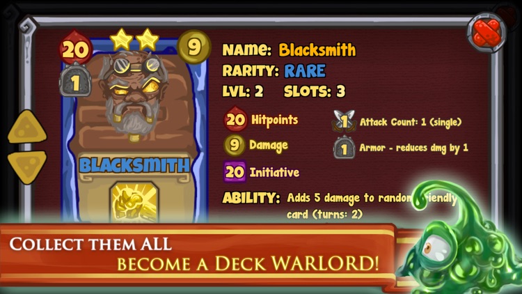 Deck Warlords