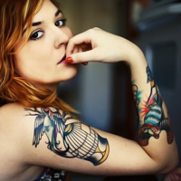 Tattoo Wallpapers and Backgrounds HD - Collection of Tattoo Designs and Body Paints