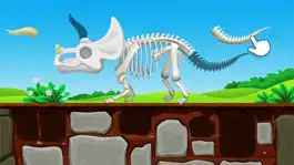 Game screenshot Dinosaur Games - Jurassic Dino Simulator for kids apk