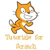 Tutorials for Scratch icon
