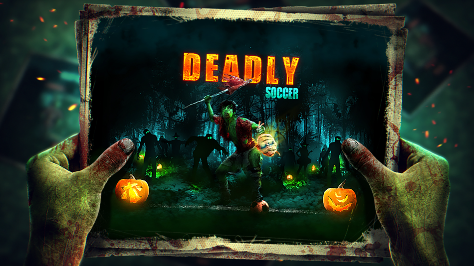 Deadly Soccer - 1.3 - (iOS)