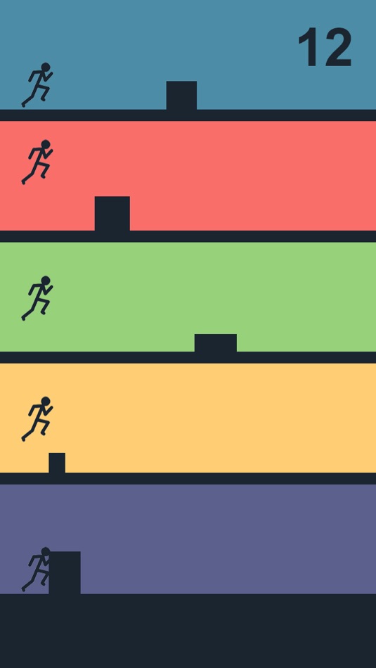 #1. Make Them Jump (iOS) By: Ketchapp