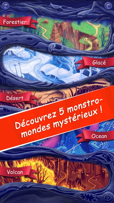 Screenshot #3 pour Reiner Knizia's Dice Monsters