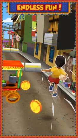 Game screenshot Run Sheeda Run apk