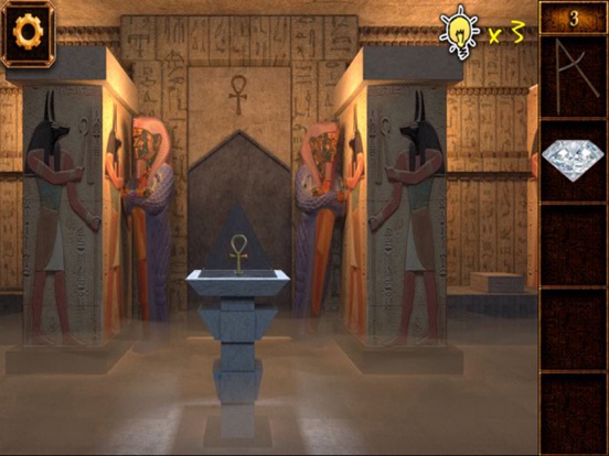 密室逃脱：逃出阴森神庙2 iPad screenshot 4 - Games app