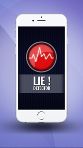 Ultimate Lie Detector Prank - Truth Tracker screenshot #1 for iPhone