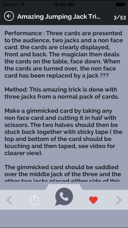 500+ Magic Tricks and Tips - Cards, Coins & Mind screenshot-3
