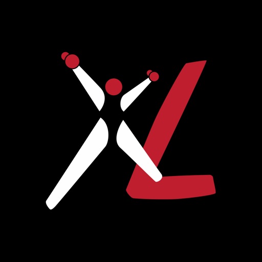 XL Health Club icon