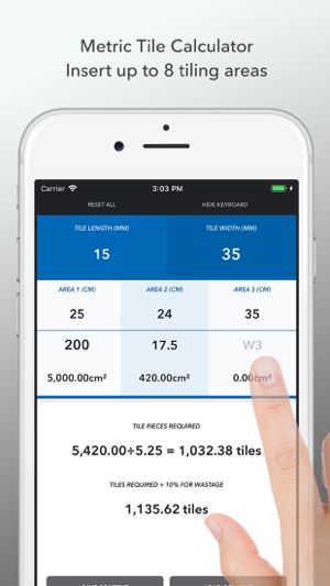 Tile Calculator 2019(圖2)-速報App