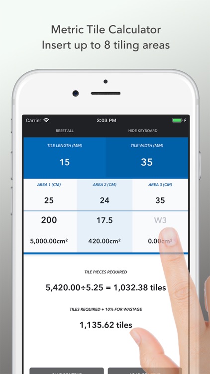 Tile Calculator 2019