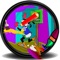 Colorings For Kids Game Goofy Version