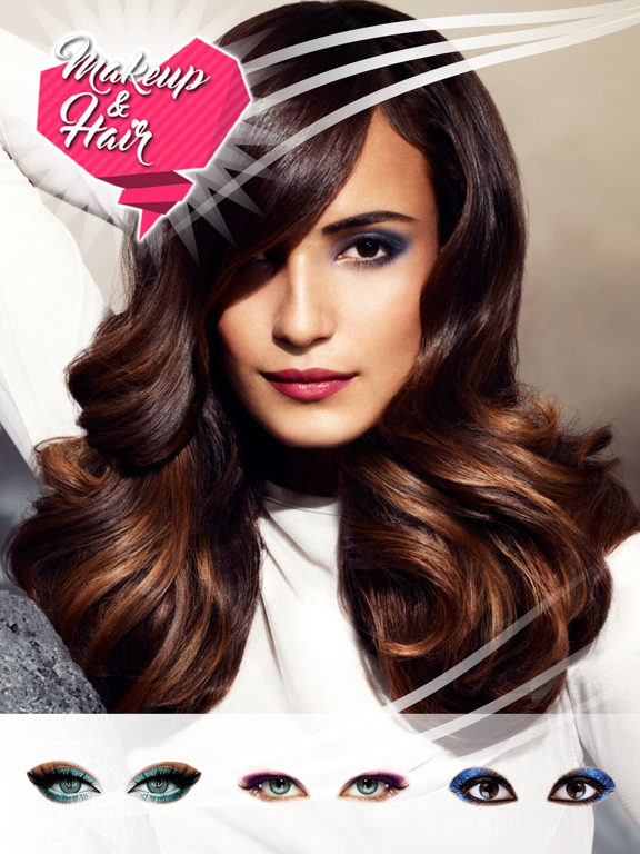 Screenshot #4 pour Maquillage et Coiffure Salon de Beauté: Retouche.r