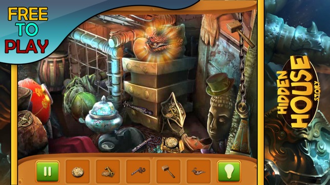 House Story : Ultimate Hidden Objects Game(圖4)-速報App