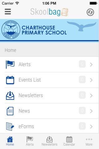 Charthouse Primary School screenshot 2