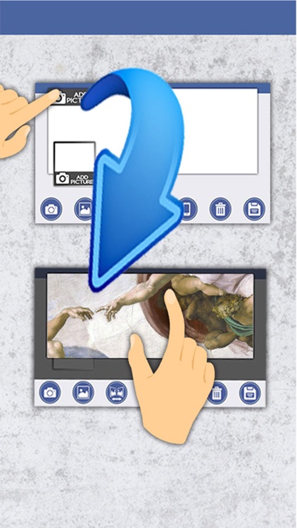 Customize profile photo cover for fb