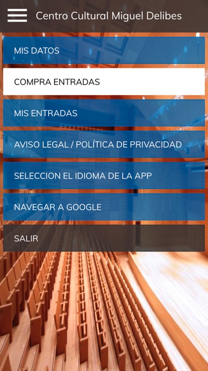 Centro Cultural Miguel Delibes