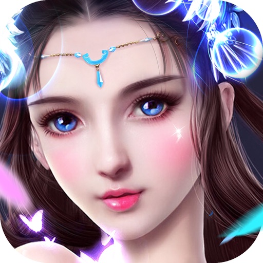 Clash of Sword，classic 3D China fairy mobile game Icon