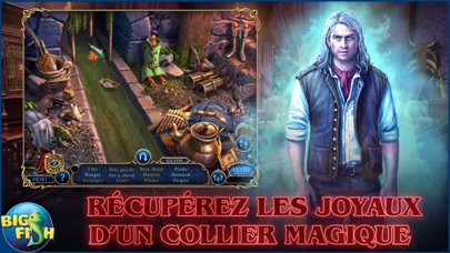 Screenshot #2 pour Mystery of the Ancients: Rivière Trouble (Full)