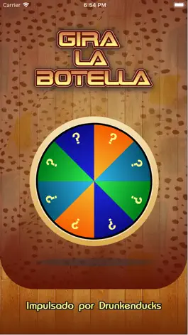 Game screenshot Gira la Botella mod apk
