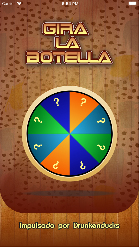 Gira la Botella - 1.0 - (iOS)