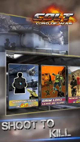 Game screenshot Colt: Pistol Simulator - Building and Shooting Game by ROFLPLay hack