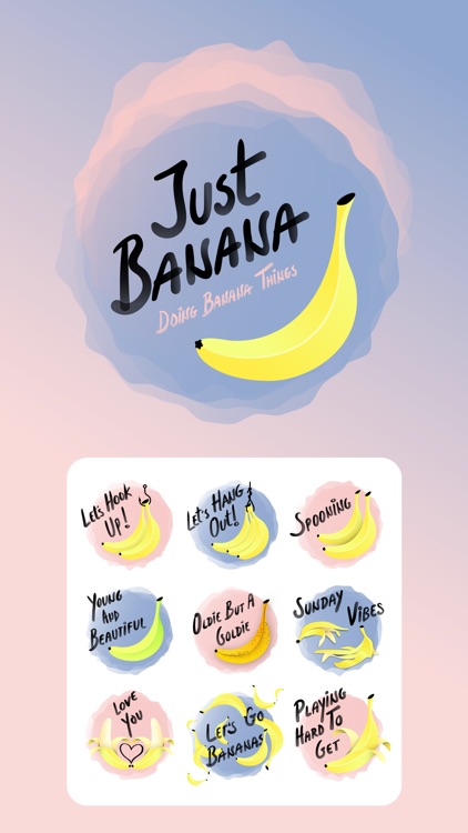 Just Banana
