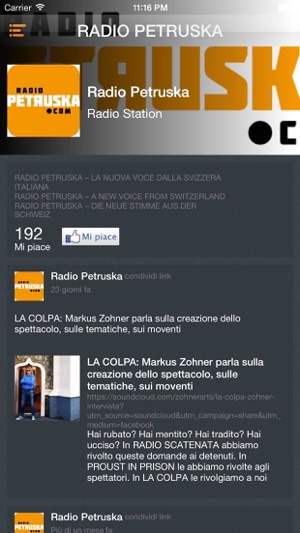 RADIO PETRUSKA(圖3)-速報App