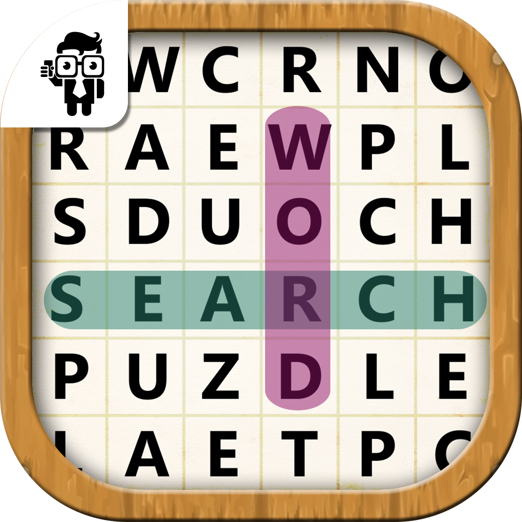 Word Search Puzzle v4.0 App Icon