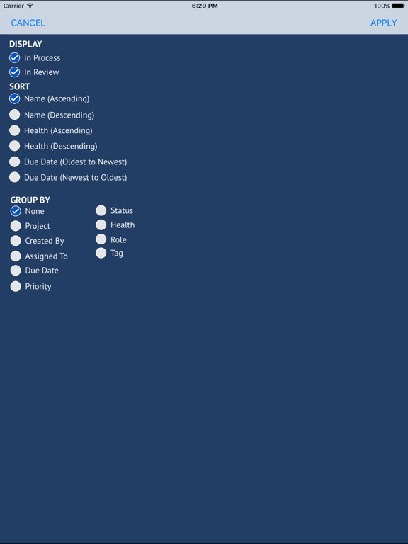 Screenshot #5 pour WorkView