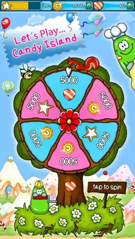 Game screenshot Candy Island - The Sweet Shop apk