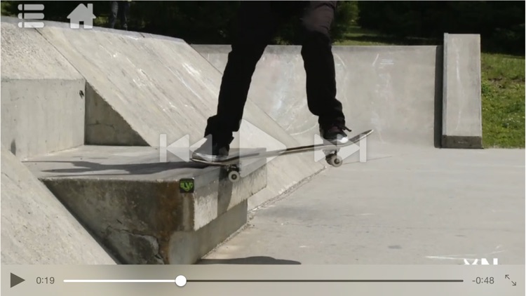 Grinds & Slides