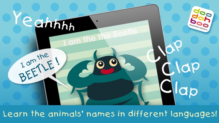 Peek-A-Boo Arid Lands – Play ‘N’ Learn screenshot-3