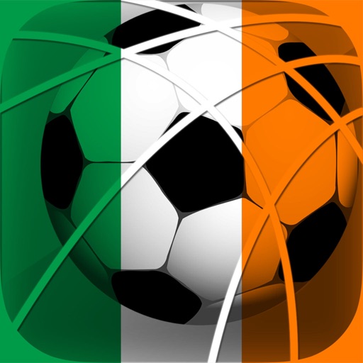 Penalty Soccer Football: Ireland - For Euro 2016 3E