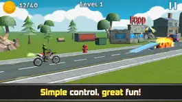 Game screenshot 3D Bike Cyclone apk