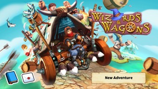 Wizards and Wagonsのおすすめ画像1