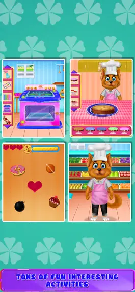 Game screenshot Pet Chef Little Secret Game 2 hack